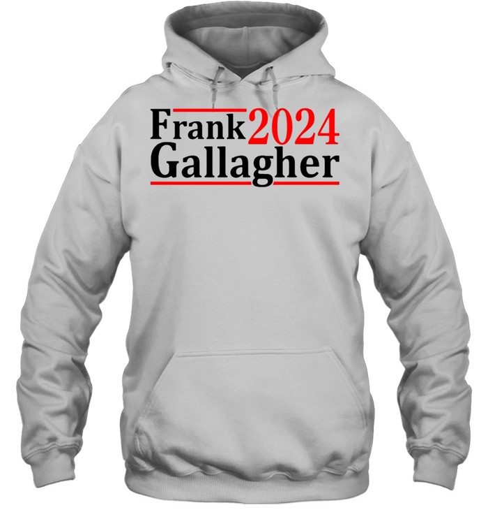Frank Gallagher 2024 shirt - Online Shoping