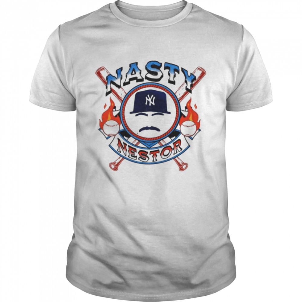 nasty nestor' Unisex Tri-Blend T-Shirt