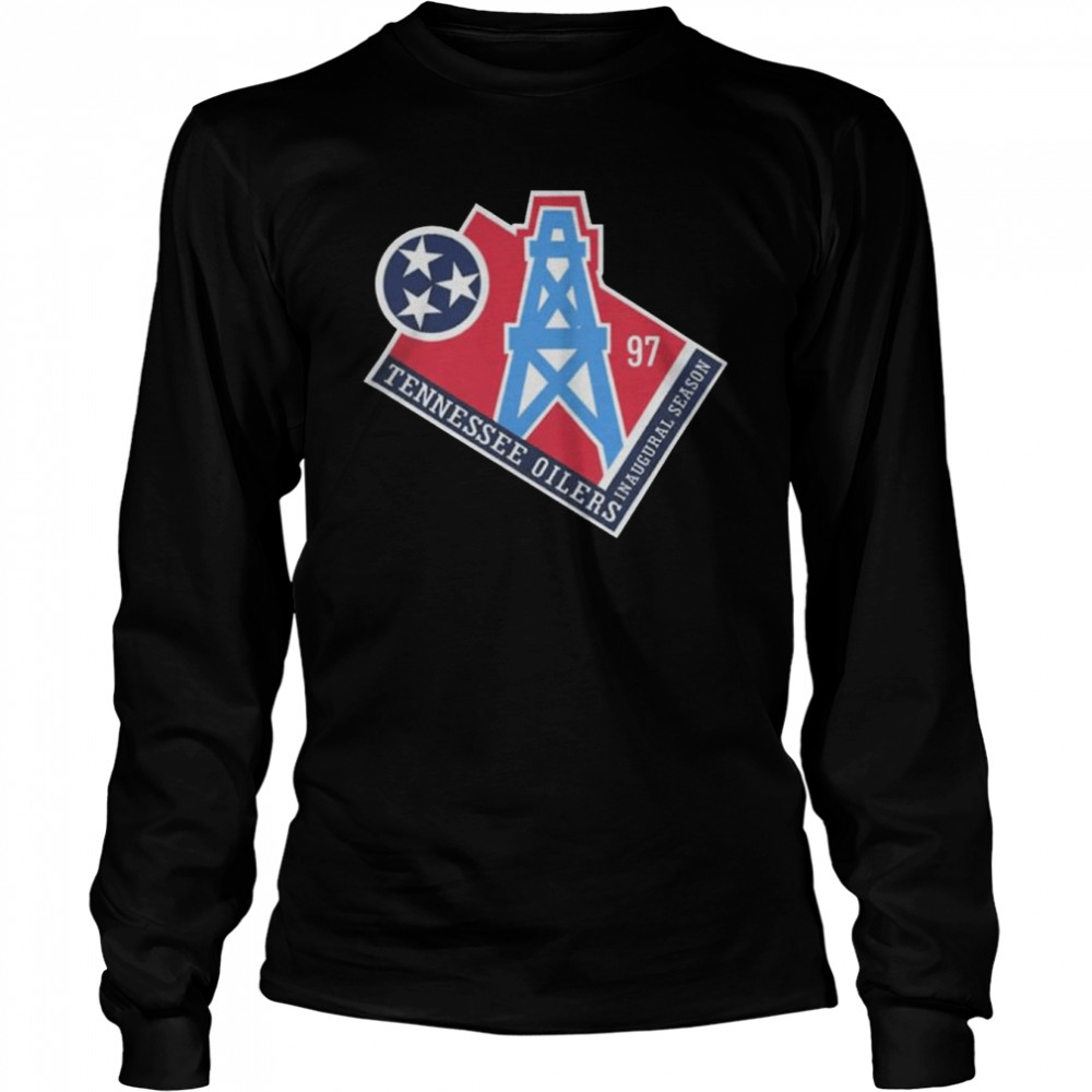 tennessee oilers t shirt