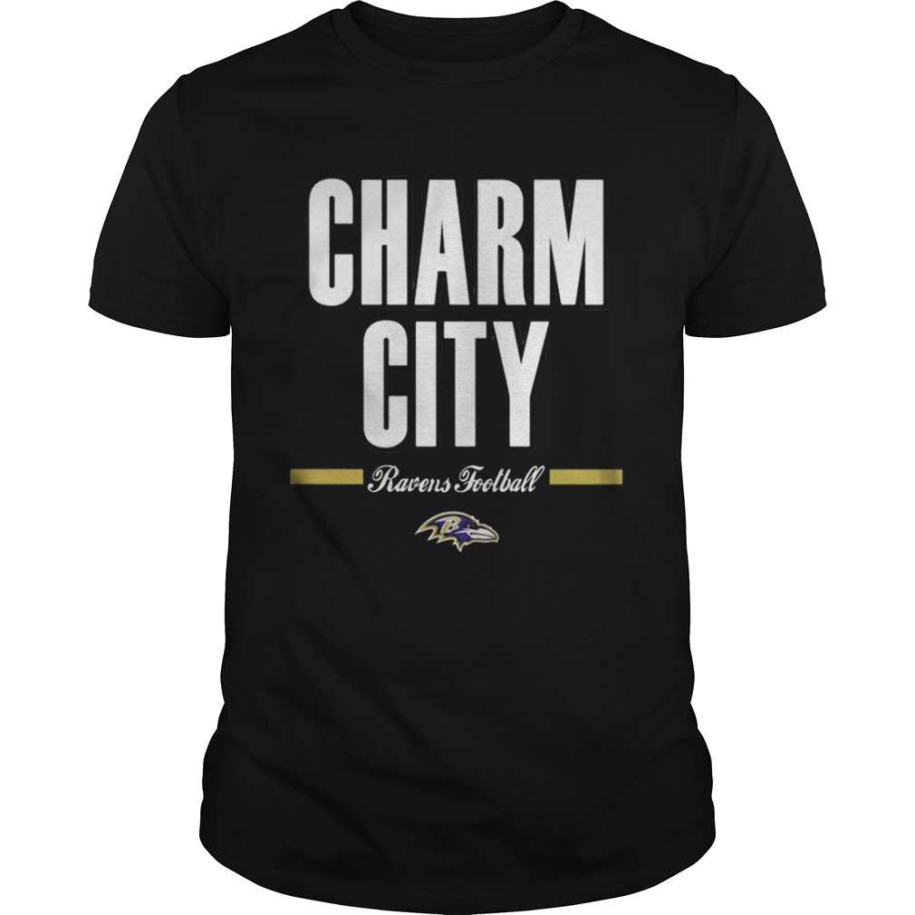 Charm City shirt