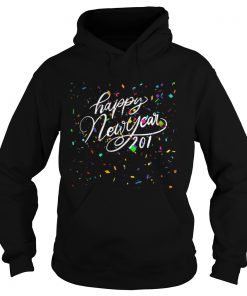 Happy New Year 2019 Party hoodie TShirt