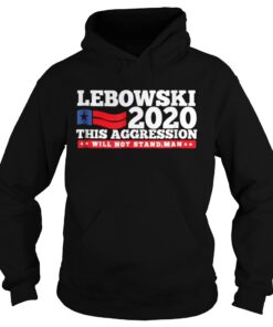 Lebowski 2020 Hoodie