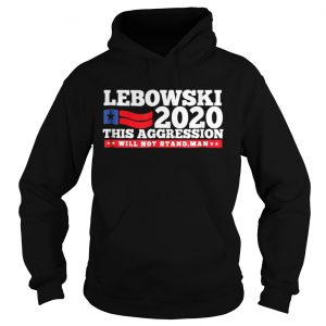 Lebowski 2020 Hoodie