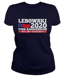 Lebowski 2020 Ladies Tee