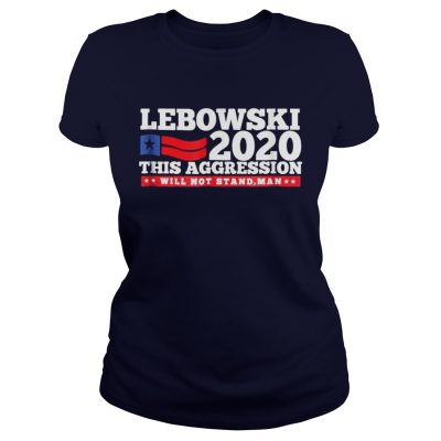 Lebowski 2020 Ladies Tee