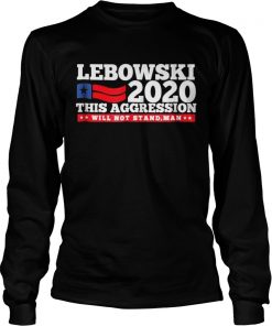 Lebowski 2020 Longsleeve Tee