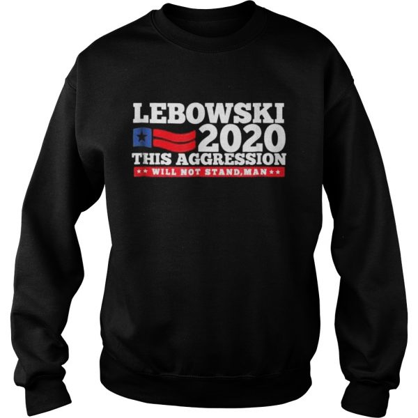 Lebowski 2020 Sweatshirt