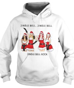 Mean Girls jingle bell jingle bell jingle bell rock hoodie