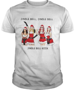 Mean Girls jingle bell jingle bell jingle bell rock shirt