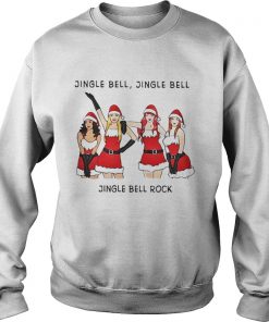 Mean Girls jingle bell jingle bell jingle bell rock sweatshirt