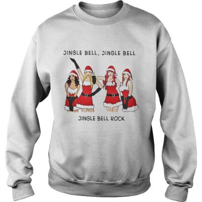 Mean Girls jingle bell jingle bell jingle bell rock sweatshirt