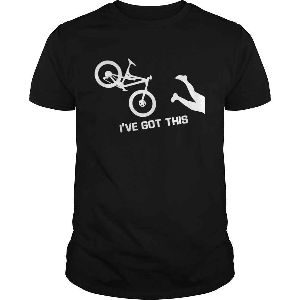 Mountain Biking Ive got this shirt