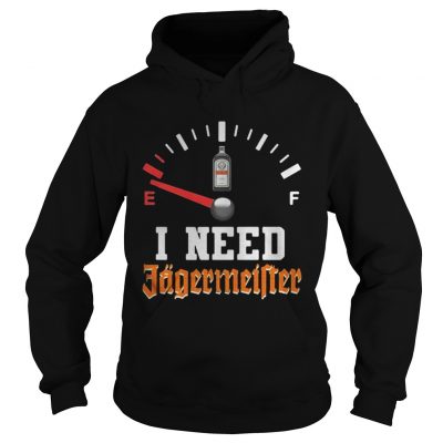Necesito Cerveza I need Jagermeifter Hoodie