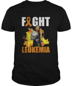 Roman Reigns Fight Leukemia Guys