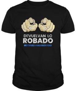  The Devuelvan Lo Robado Gift Guys