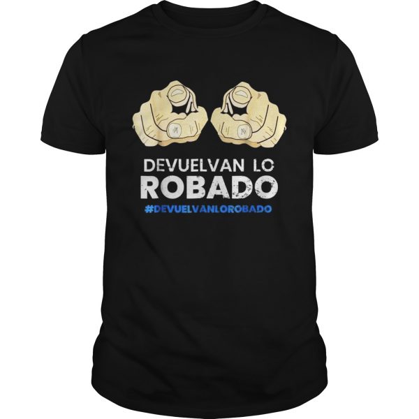  The Devuelvan Lo Robado Gift Guys