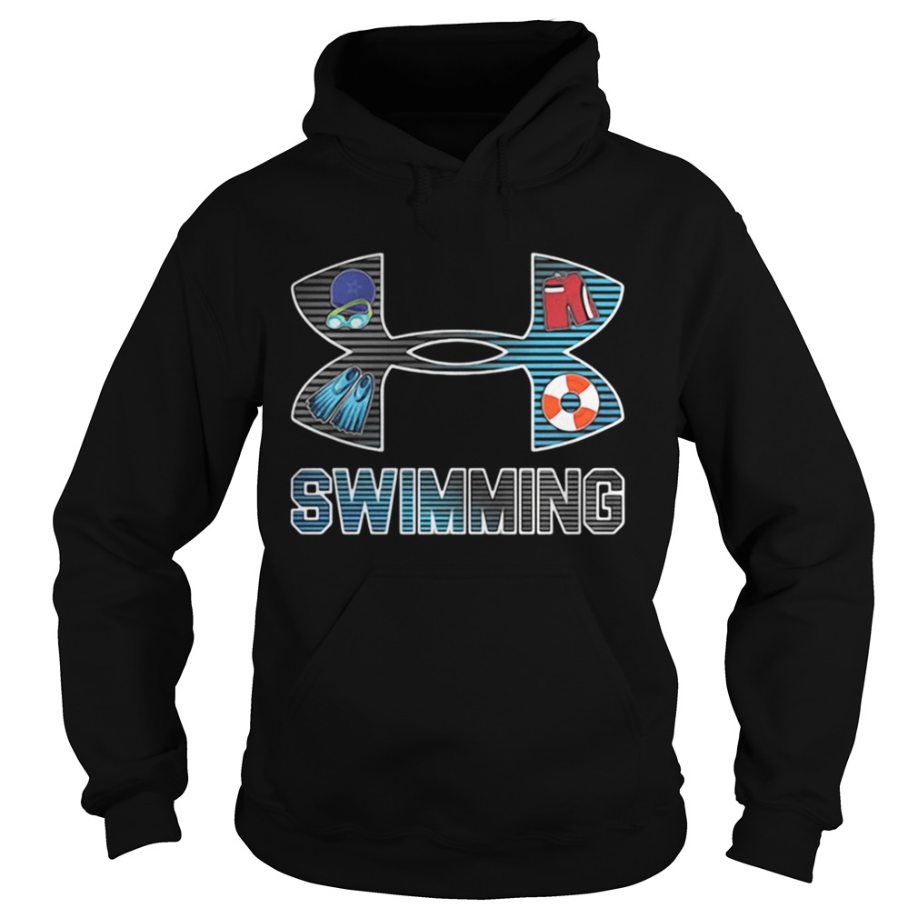 under armour swimming hoodie