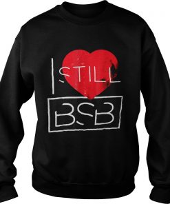 We All Love Backstreet 2018 Sweatshirt