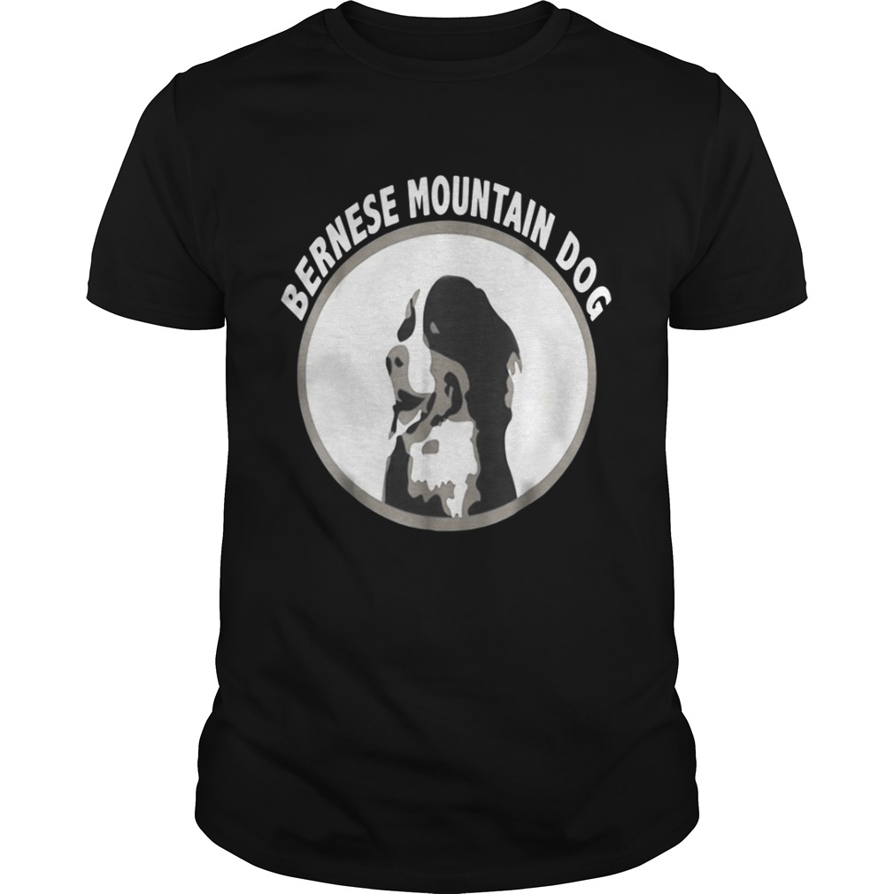 Bernese Mountain Dog shirt