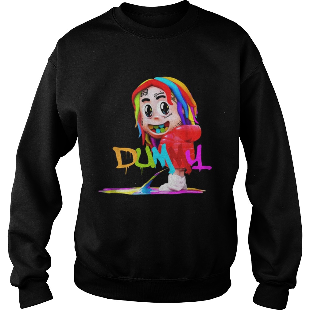 dummy boy sweatshirt