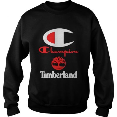 timberland champion shirt