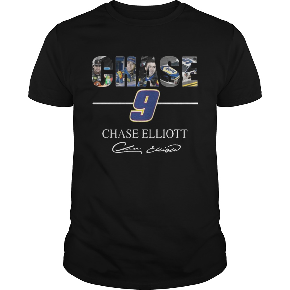 Chase elliott signature Shirt