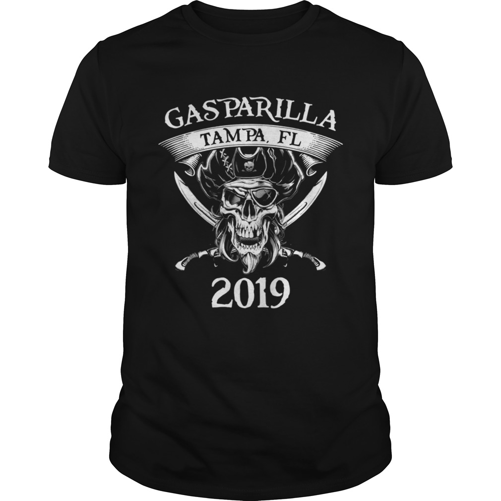 gasparilla t shirts