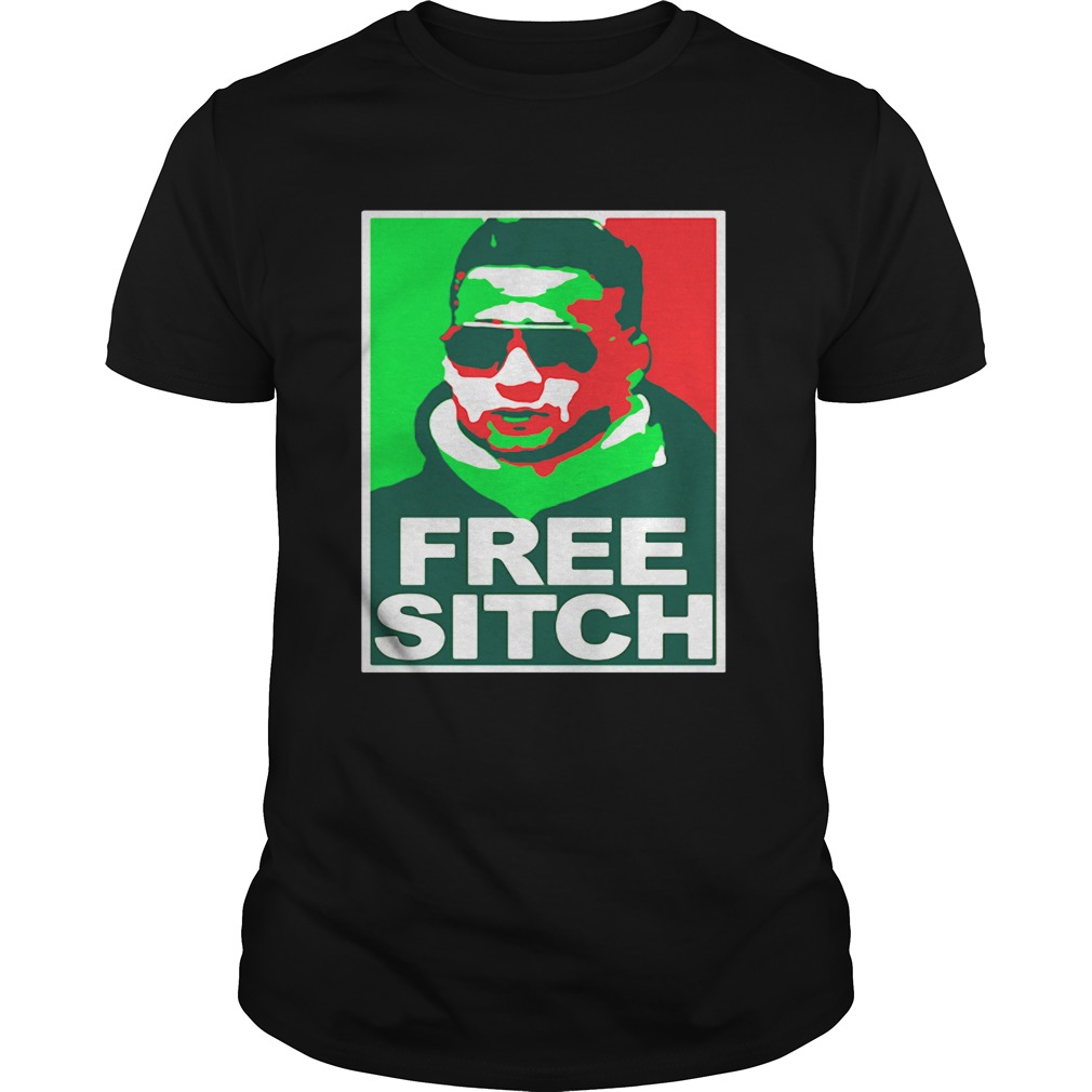 Jersey Shore Mike Sorrentino Free Sitch shirt