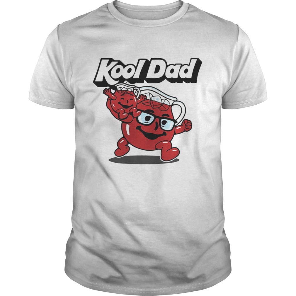 Kool Dad Kool-Aid shirt
