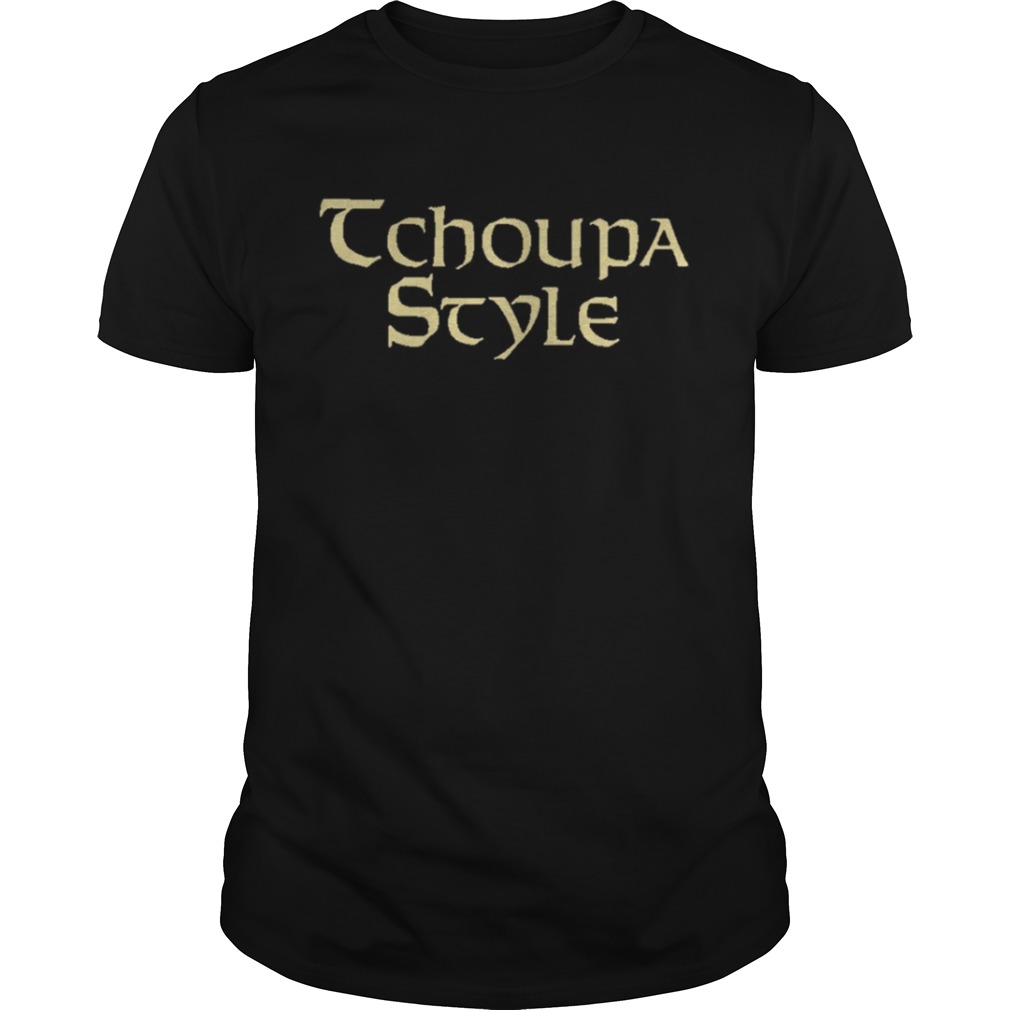 New Orleans Saints Tchoupa Style shirt