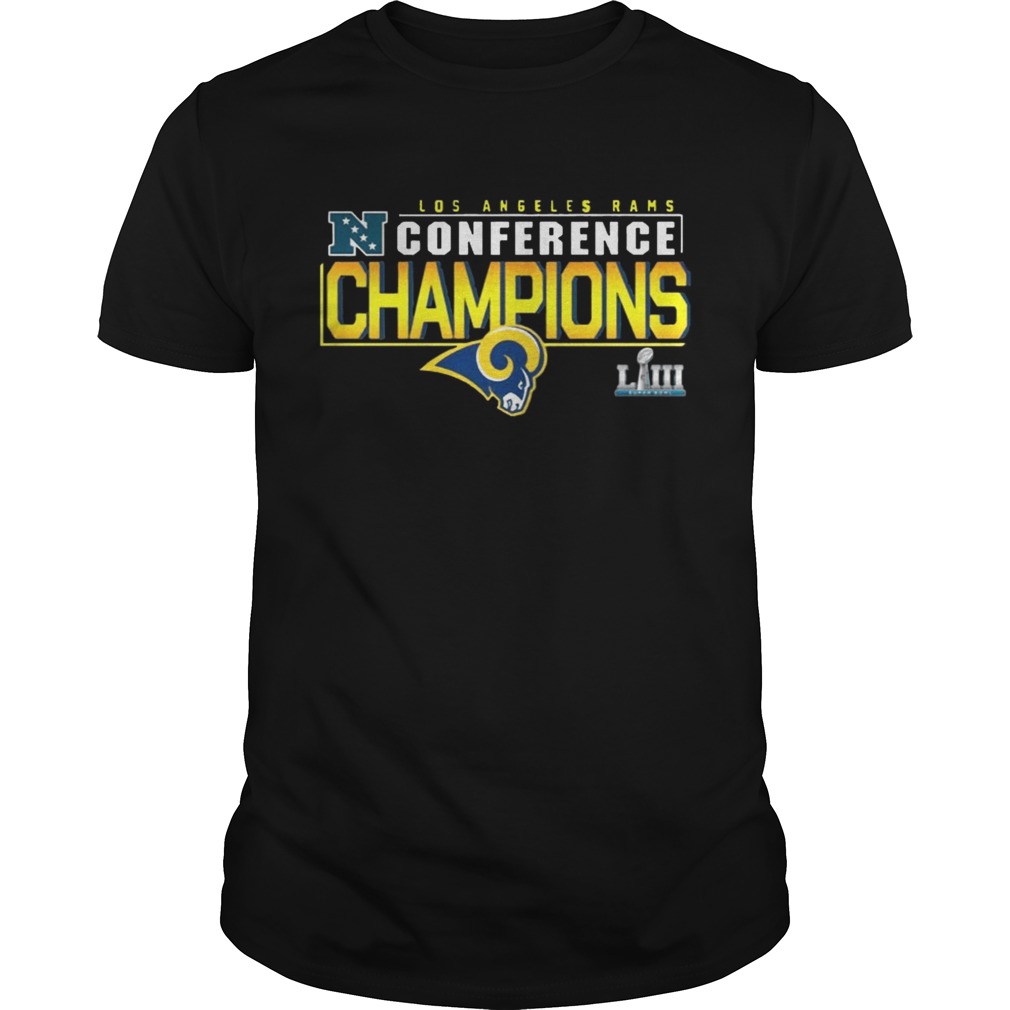 rams nfc championship shirts