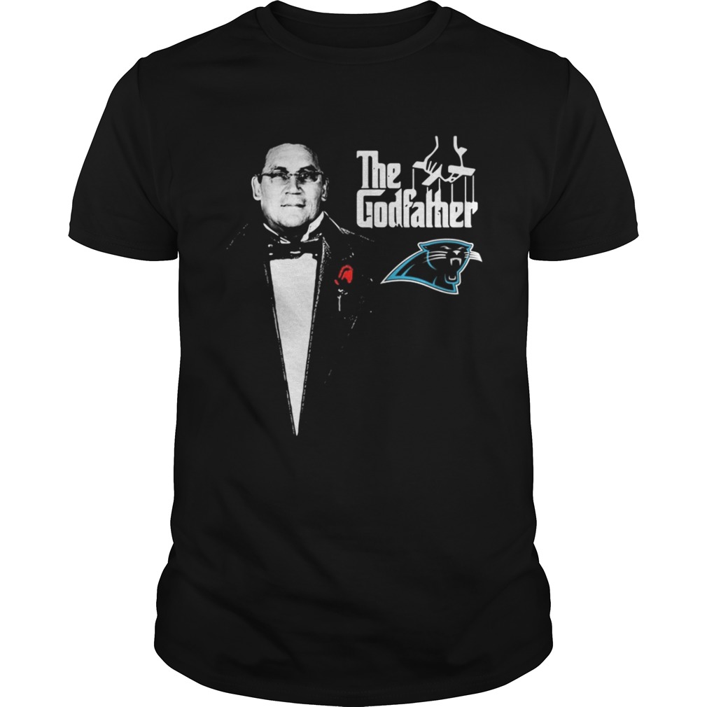 The Godfather Carolina Panthers shirt