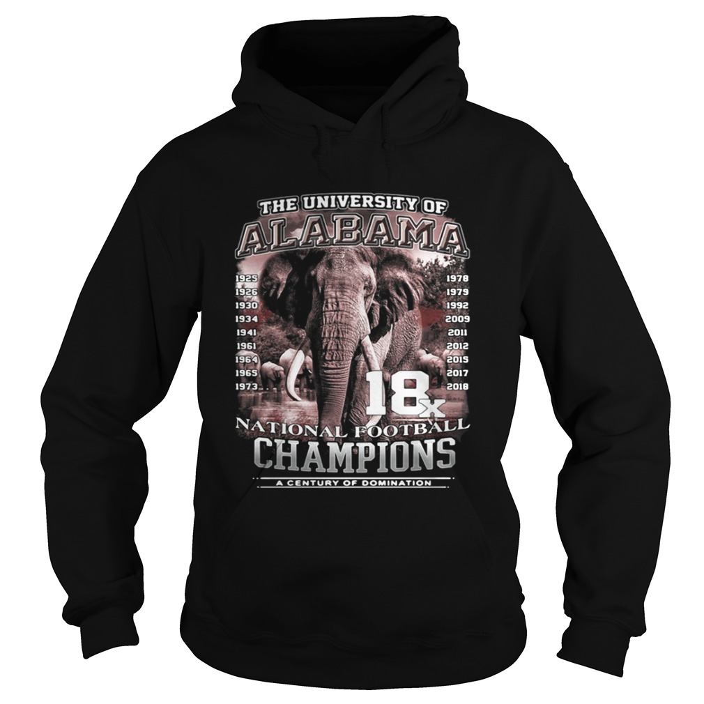 alabama national championship hoodie