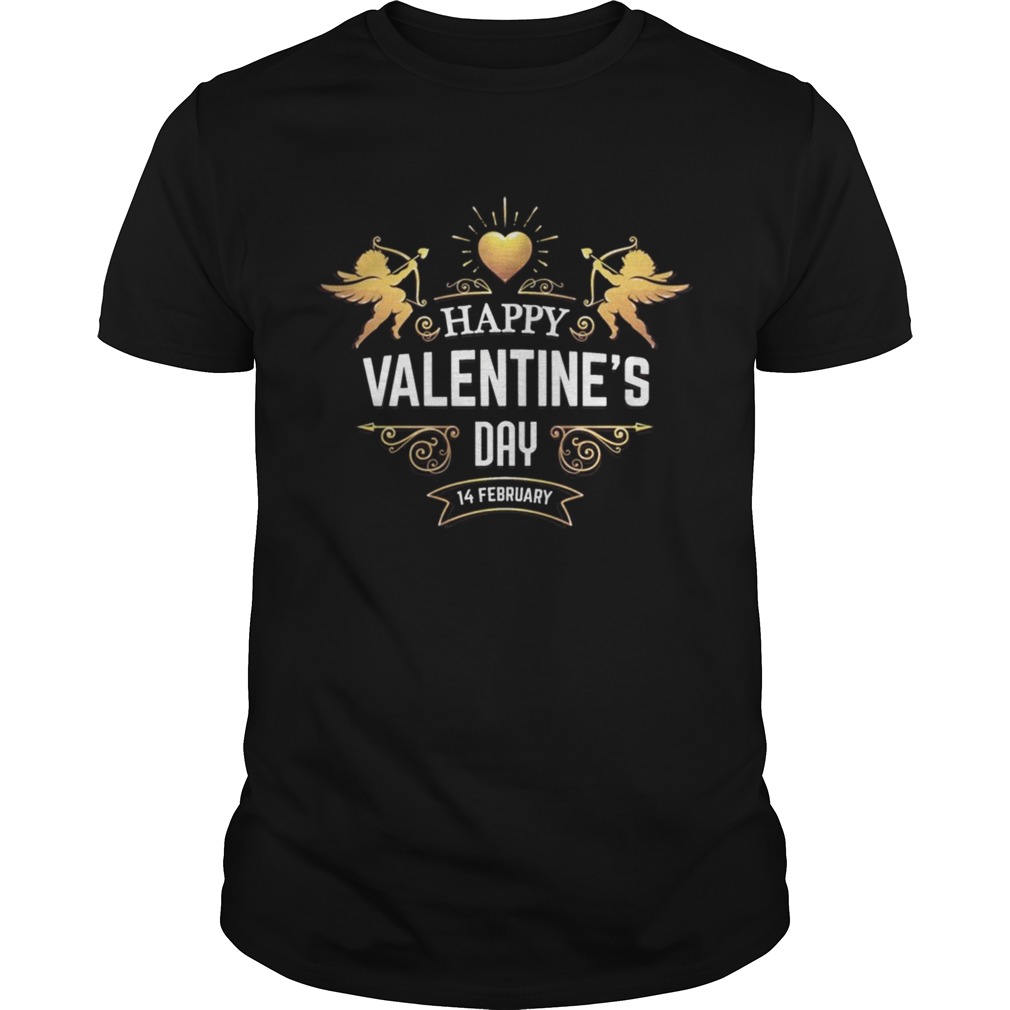 HAPPY VALENTINE’S DAY – Valentine’s Day Shirt