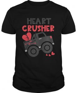 Heart crusher Valentines Day guys SHirt
