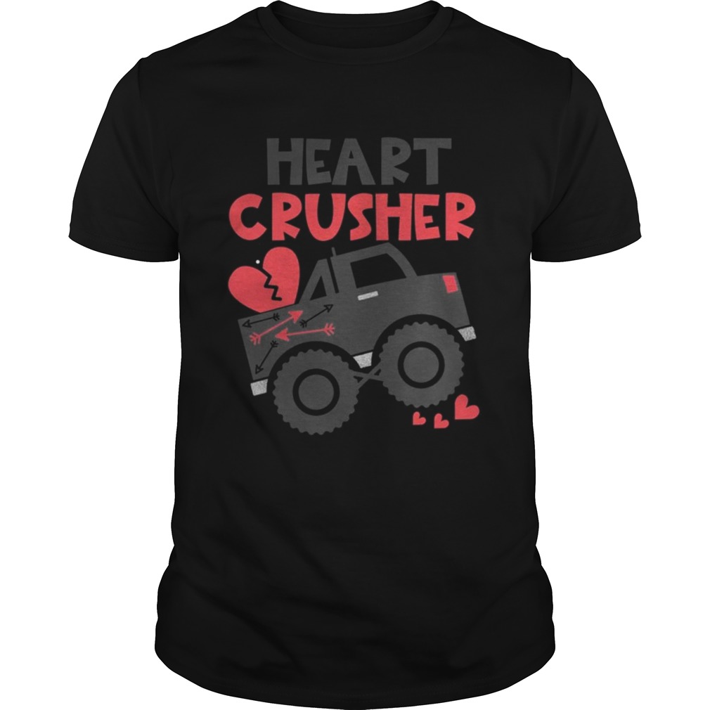 heart crusher Valentine’s Day SHirt