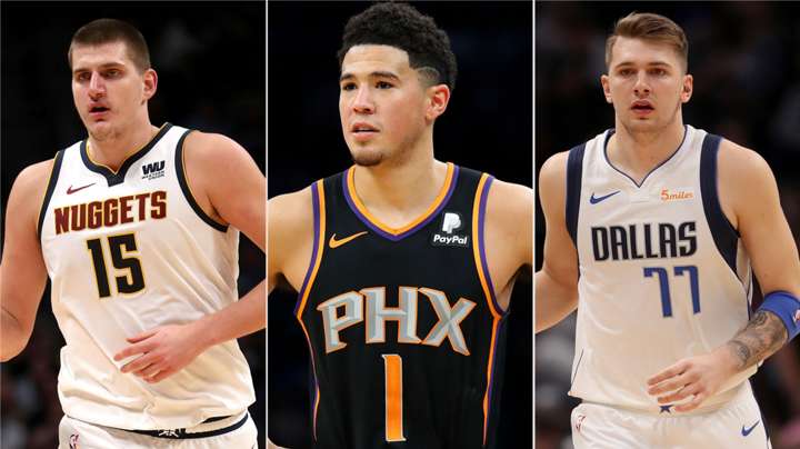 NBA All-Star Game 2019 Who are this year's potential first-time All-Stars.
