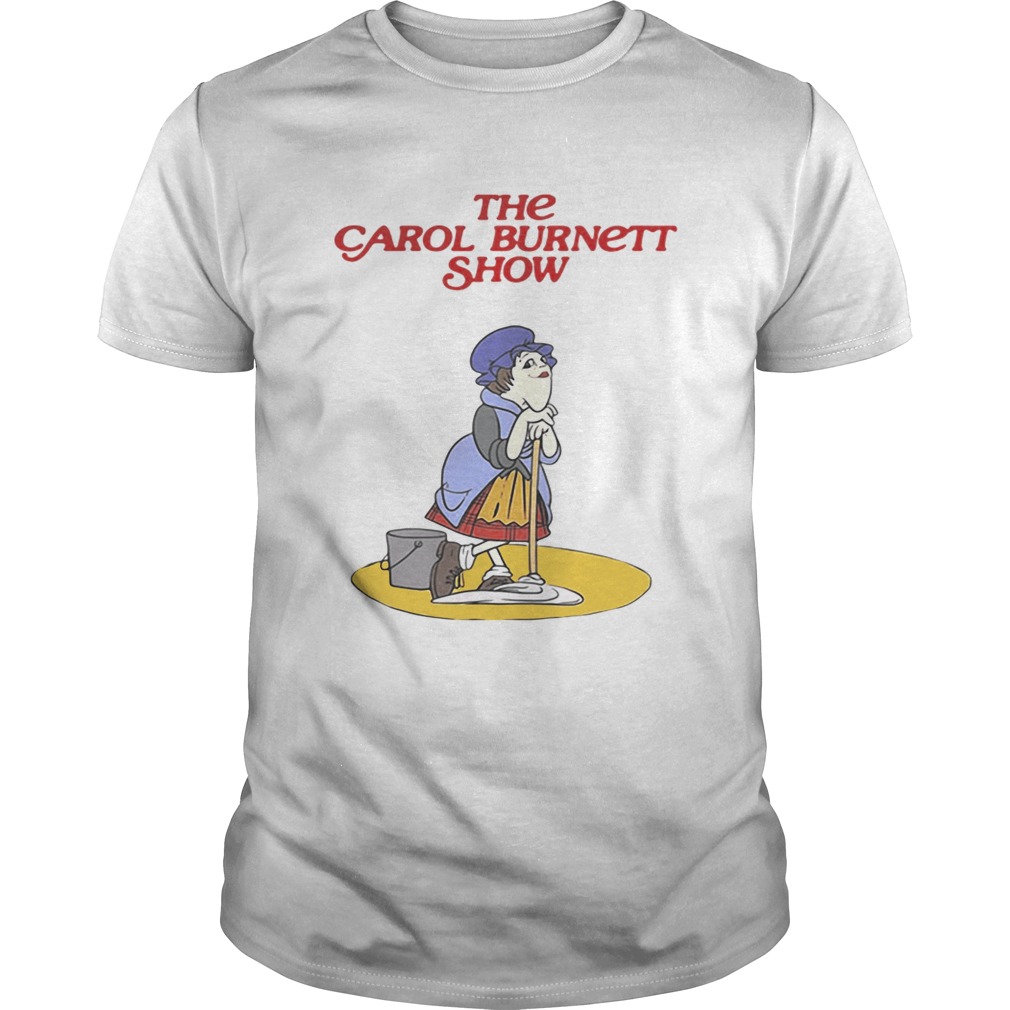 The Carol Burnett Show shirt