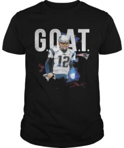 Tom-Brady Goat Shirt to ever play the position until I really watched Brady play about 10 years ago. There’s an effortlessness, a perfection to his game that separates him from the pack. His work ethic and attention