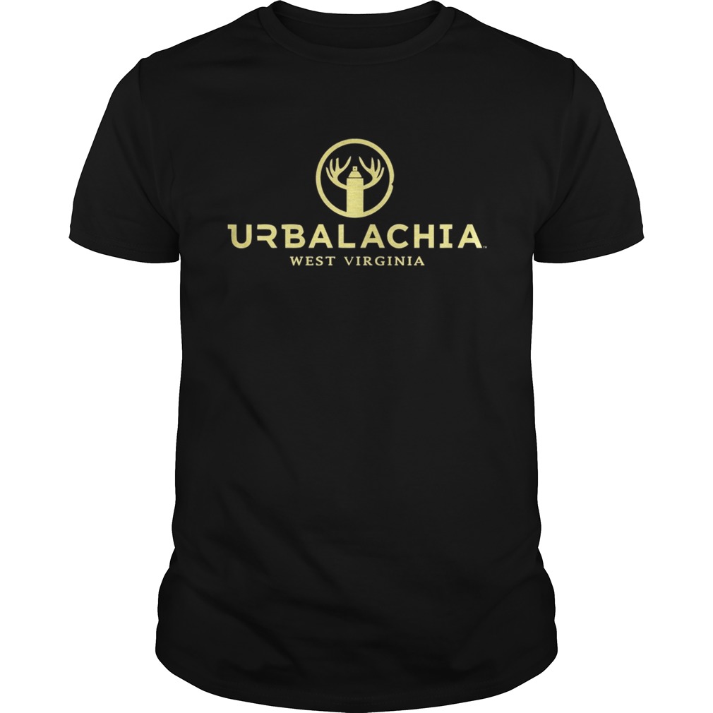 Urbalachia west virginia shirt