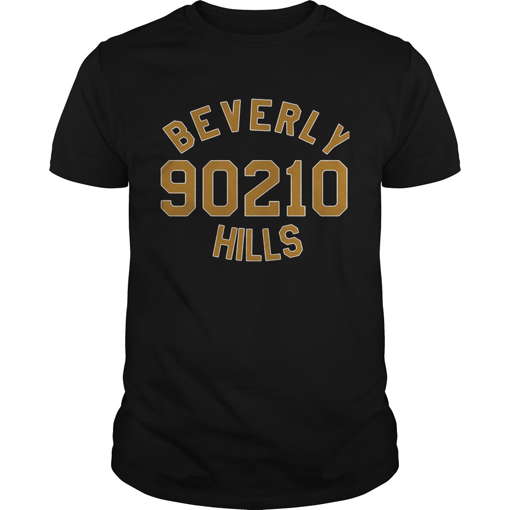 Beverly Hills 90210 shirt