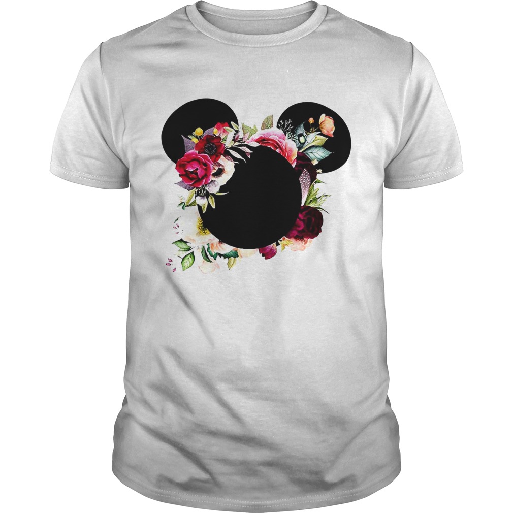 Lady Mickey Mouse Disney shirt