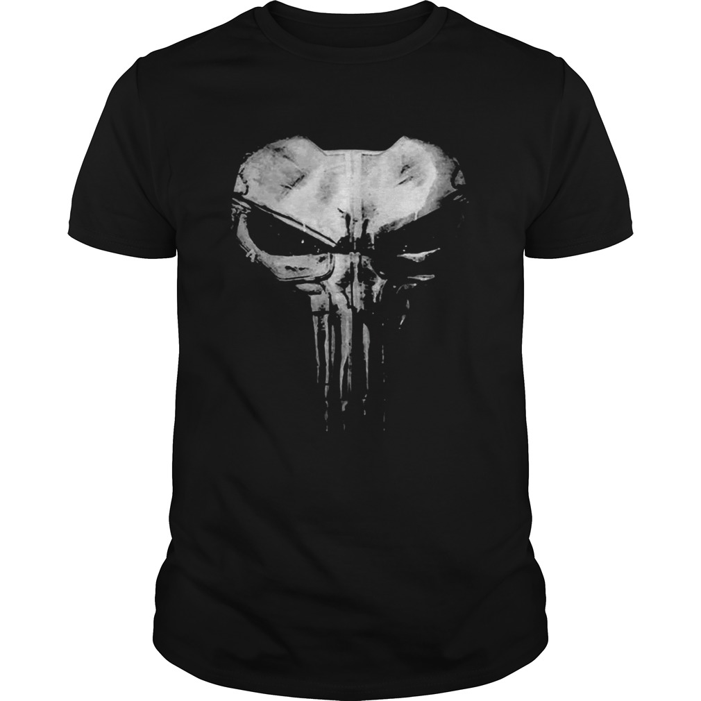 The Punisher Jon Bernthal Frank Castle Punisher T-Shirt