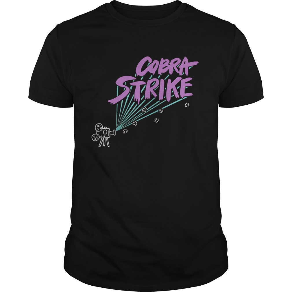 Walking Dead Cobra Strike Shirt