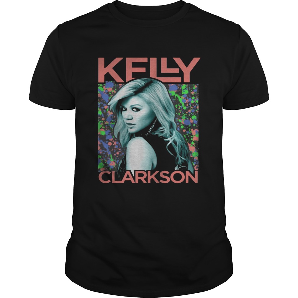 Kelly Clarkson Meaning Of Life Tour shirt