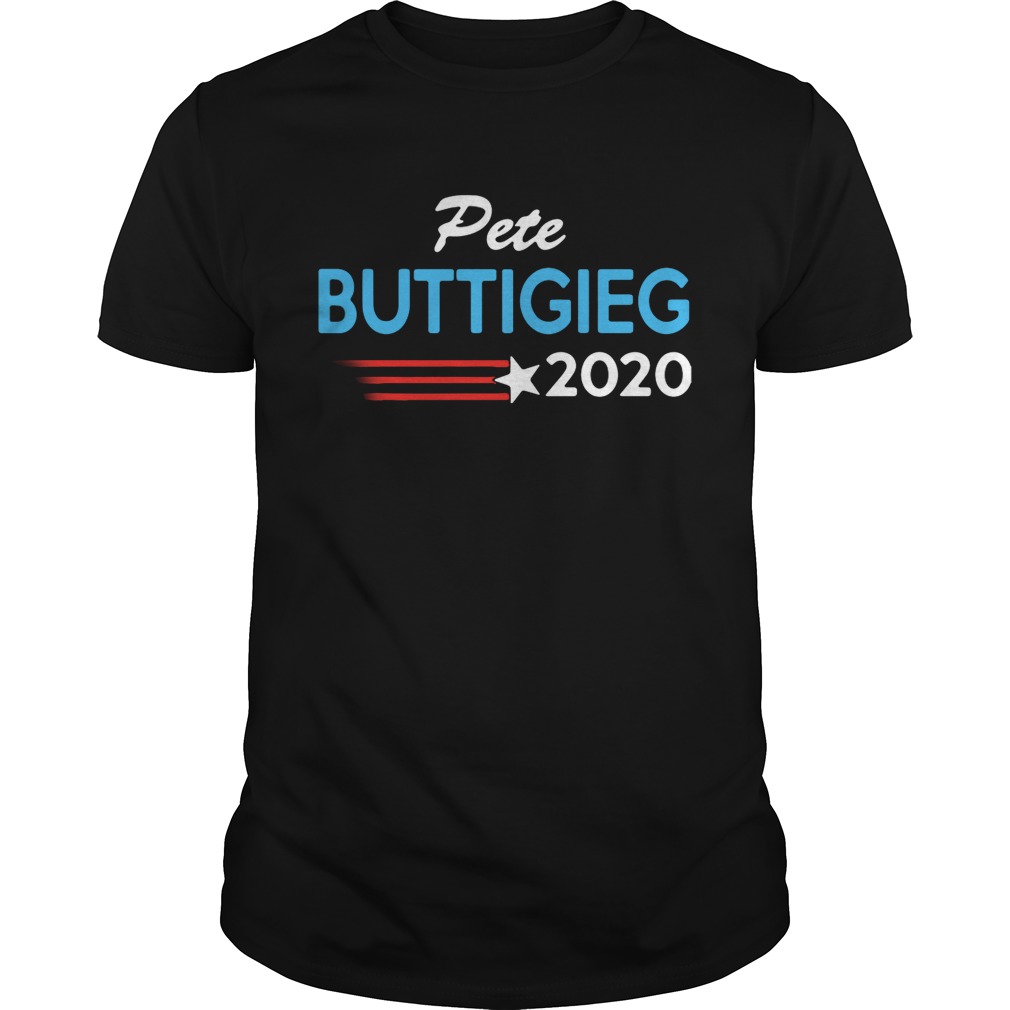 Pete Buttigieg for President 2020 shirt