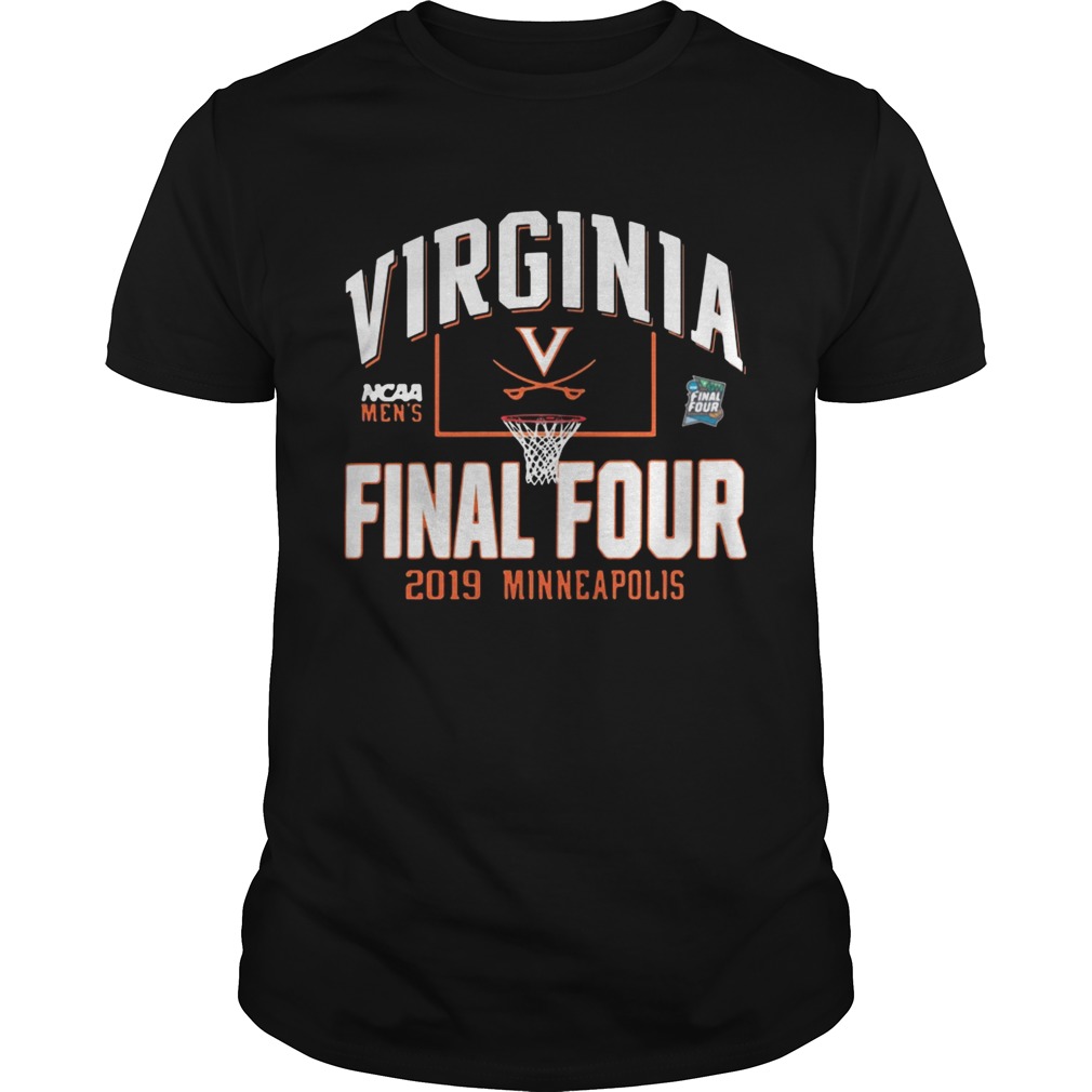 Virginia Final Four 2019 Minneapolis shirt