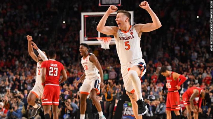 Virginia's redemption tour is complete, wins its first NCAA men's basketball national title