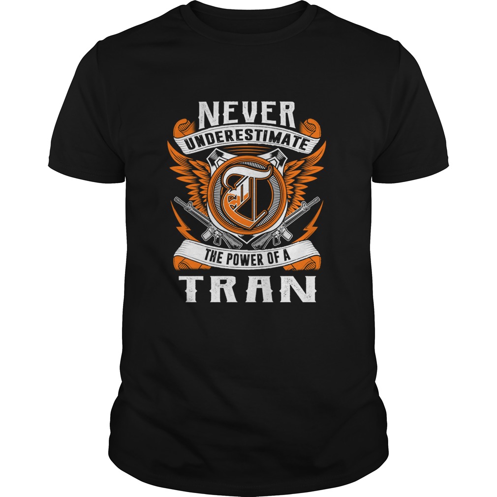 anever underestimate the power of the tran tshirt