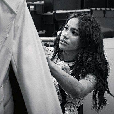Could a Sustainable Line by Meghan Markle Be the Tipping Point Fashion Needs?